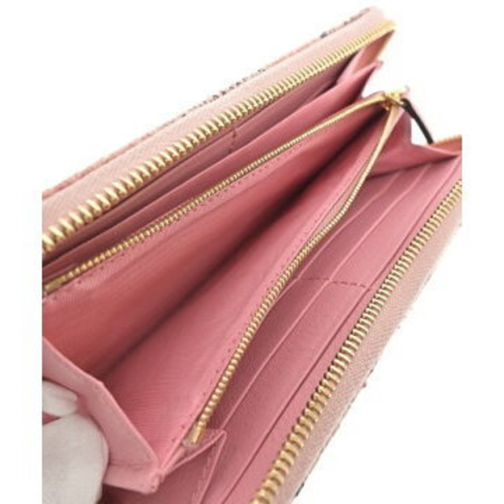 Gucci Black Python Case Wallet Pink - image 3